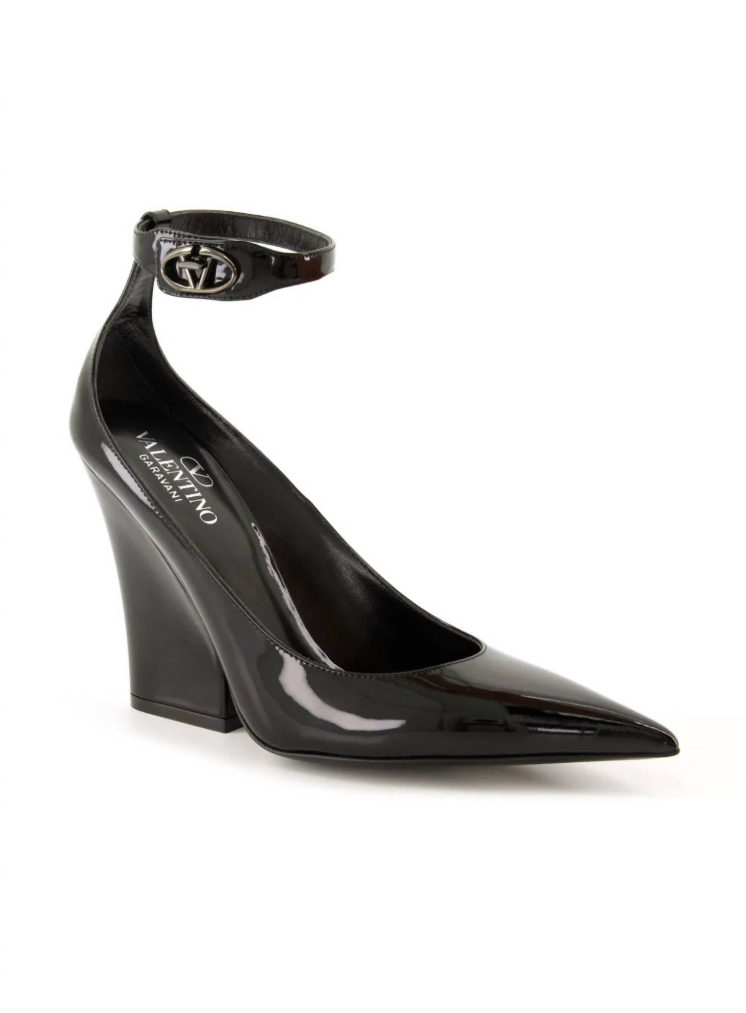 Valentino Garavani - Women's Ankle-Strap Pumps