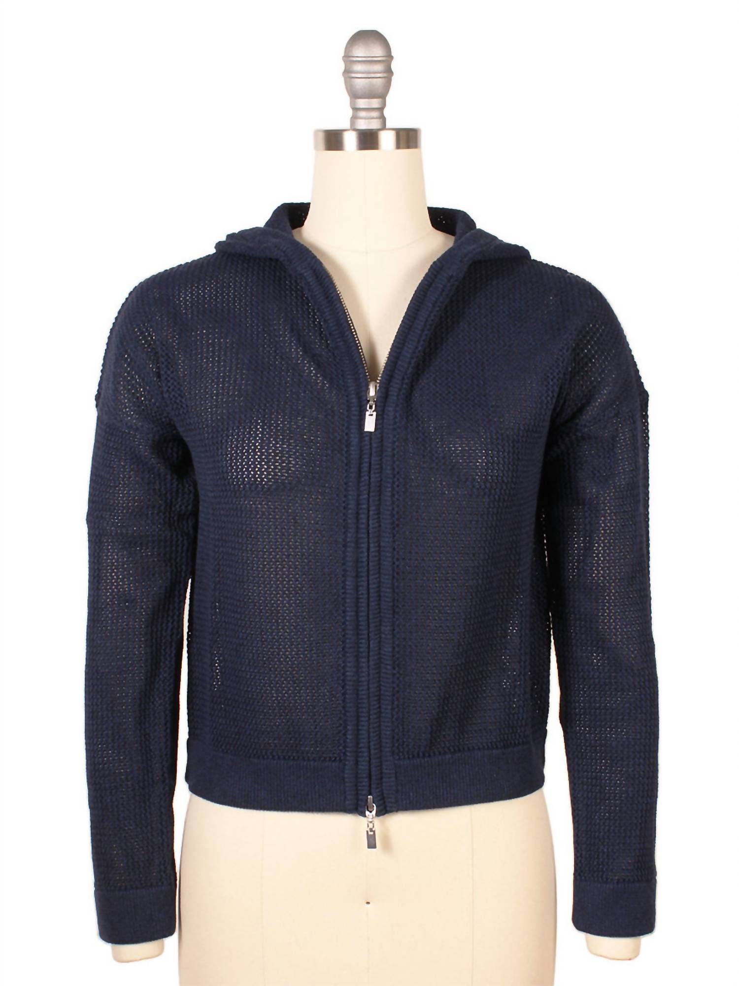 Kinross - Women's Mesh Zip Hoodie