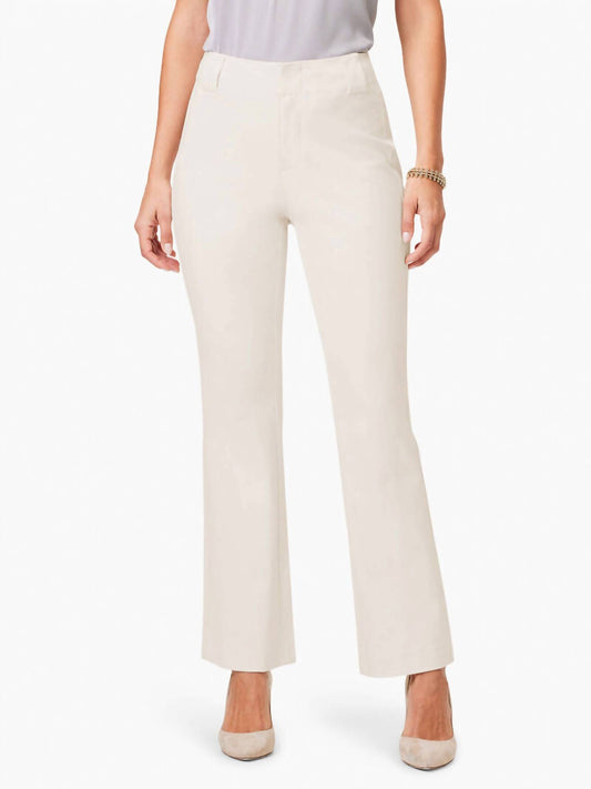 Nic + Zoe - Demi Boot Ankle Plaza Pant