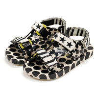 Mini Melissa - Girl's Ping Pong Fabula Fashion Sandals