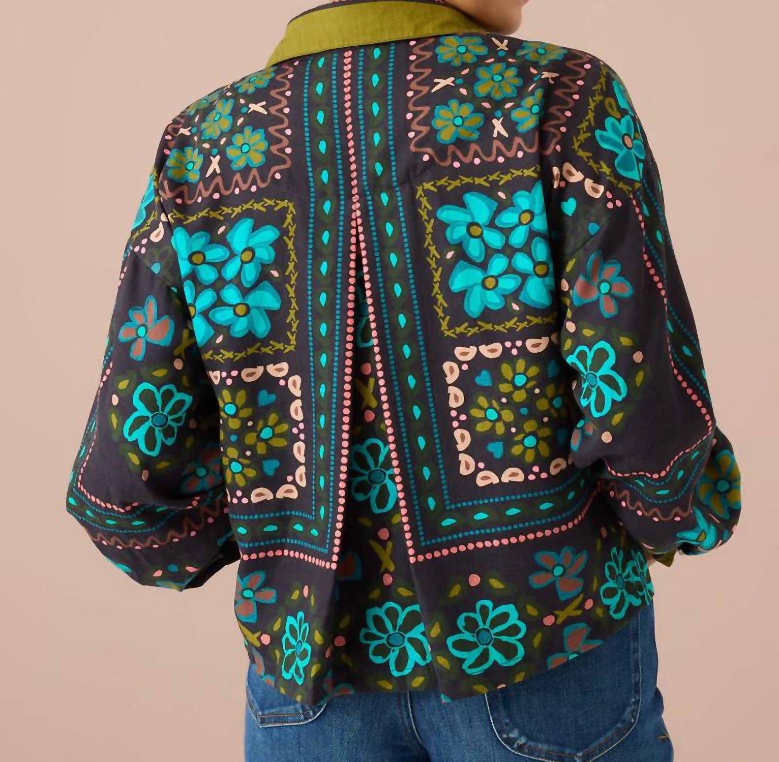 Alivia - Roxanne Shirt