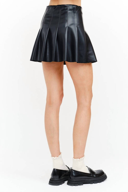 Sofie The Label - Iconic Pleated Skirt