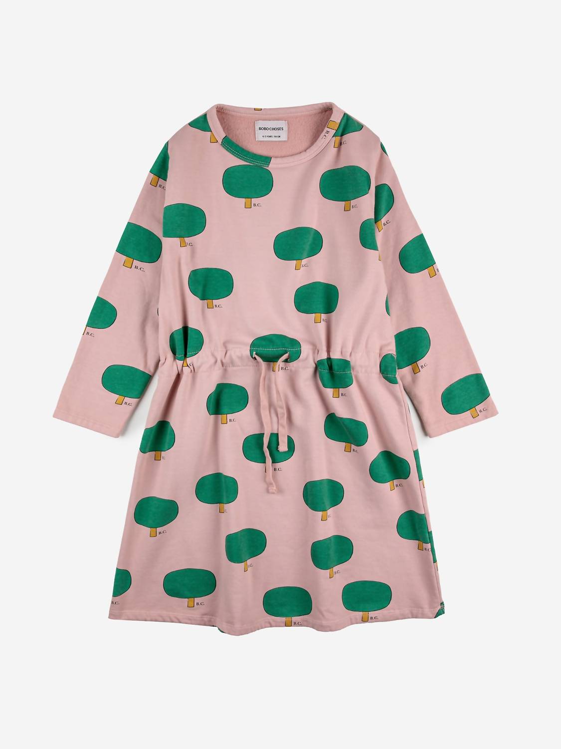 Bobo Choses - Tree All Over Dress