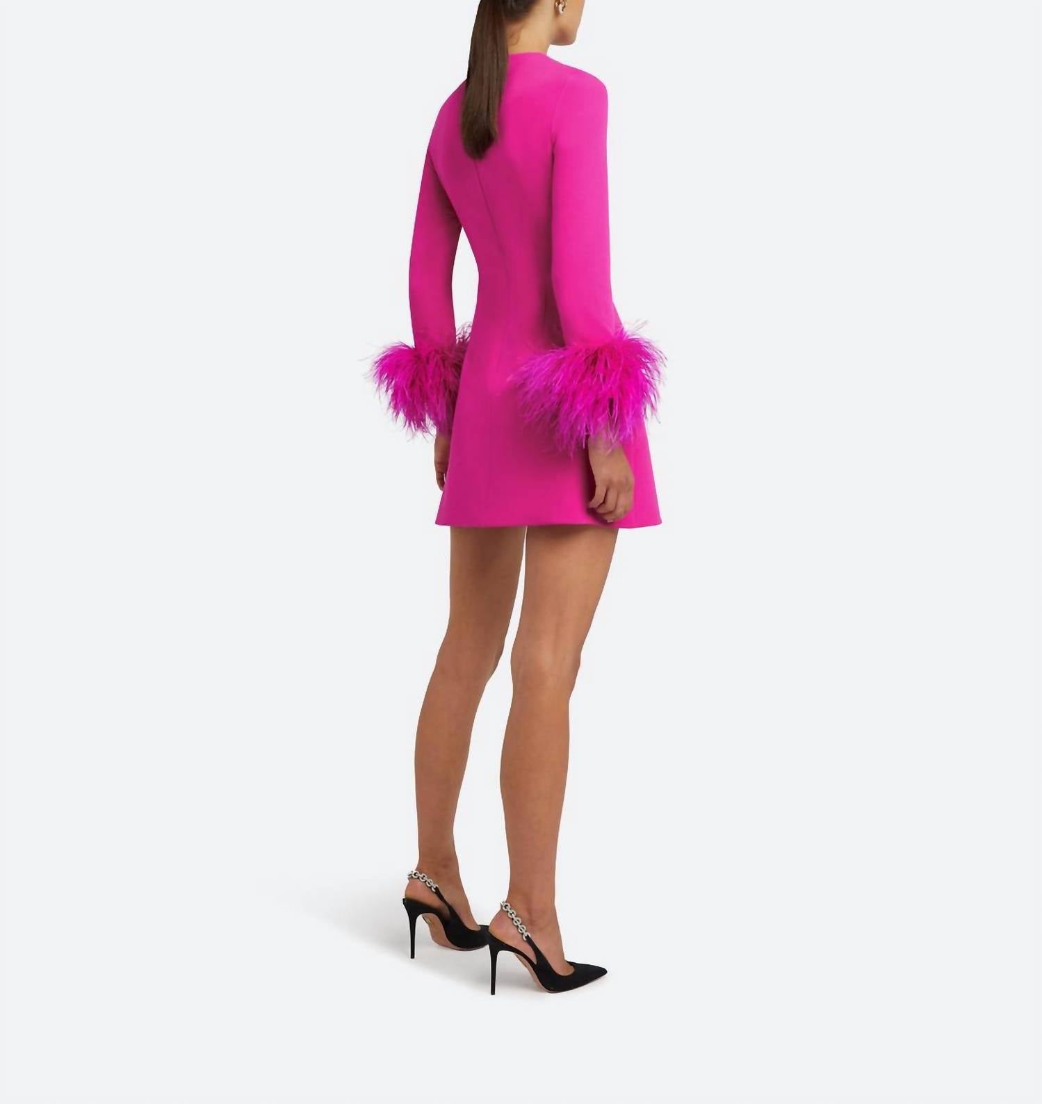 Safiyaa - Rena Mini Dress