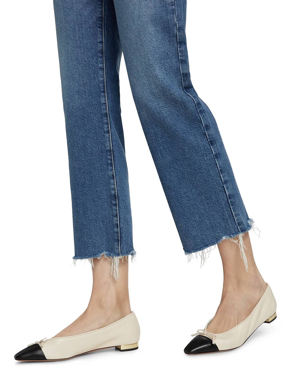 FRAME The Ruler Jeans in stash - women's jeans - view 4