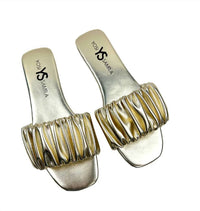 Yosi Samra - Women's Naomi Ruched Sandal
