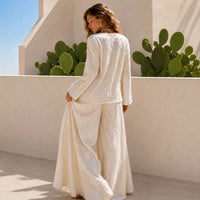 Mystery Resort - Milos Pants Set