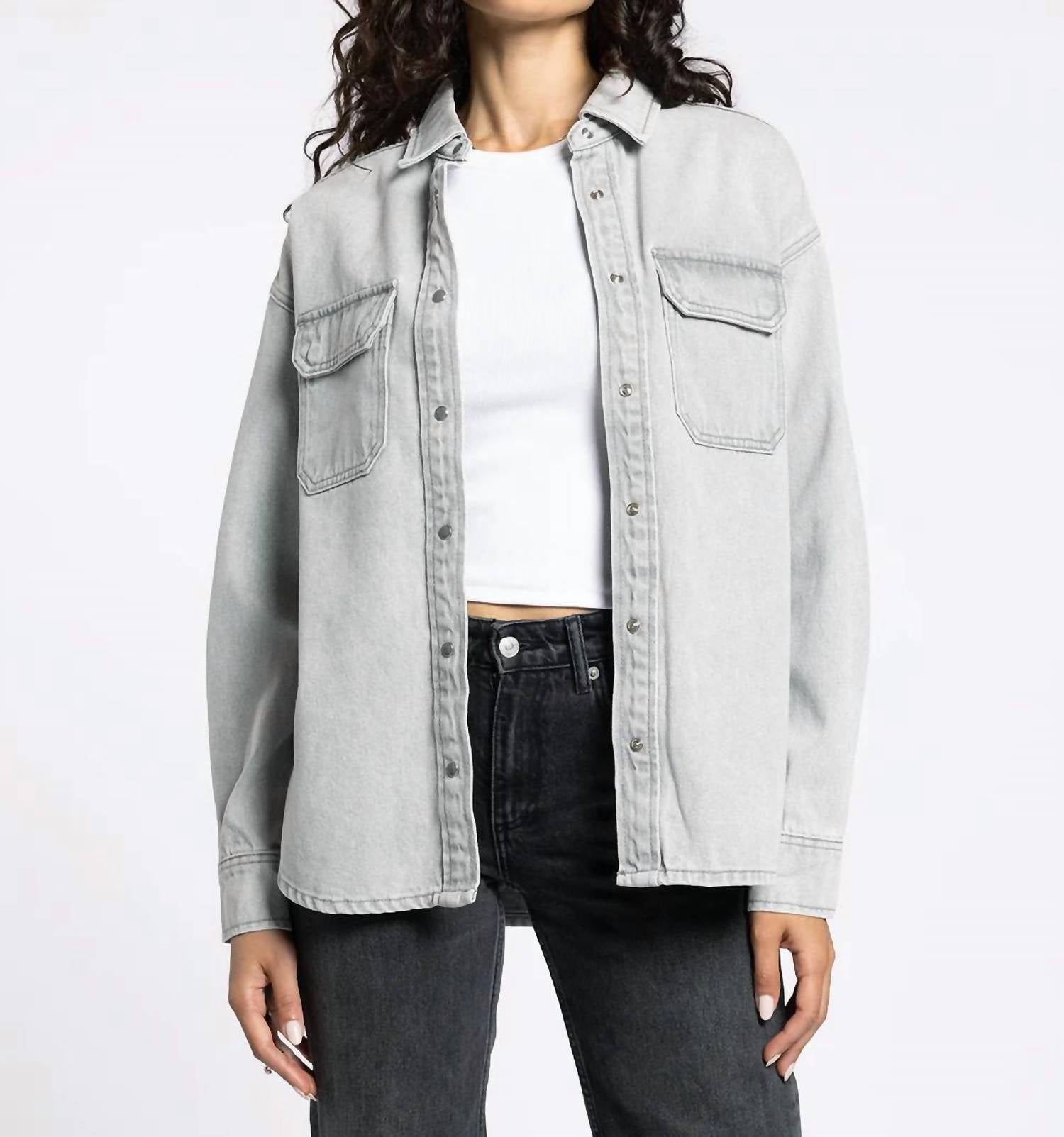 Thread & Supply - Etta Button Down Shirt