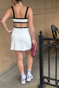 Tcec - Run Around Athletic Mini Dress