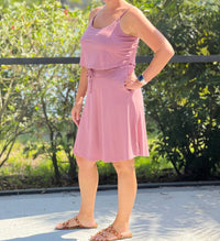 Dm Merchandising - The Catamaran Mini Dress
