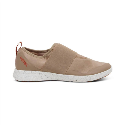 Aetrex - WOMEN'S DEMI ARCH SUPPORT SNEAKER