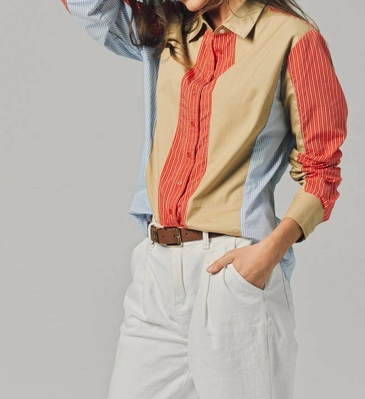 The Shirt - The Boyfriend Shirt