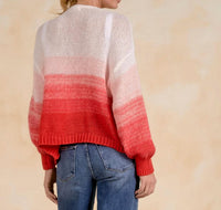 Elan - Agape Love Sweater Top