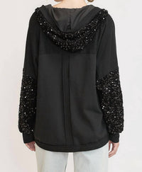 Umgee - Kristine Hooded Jacket