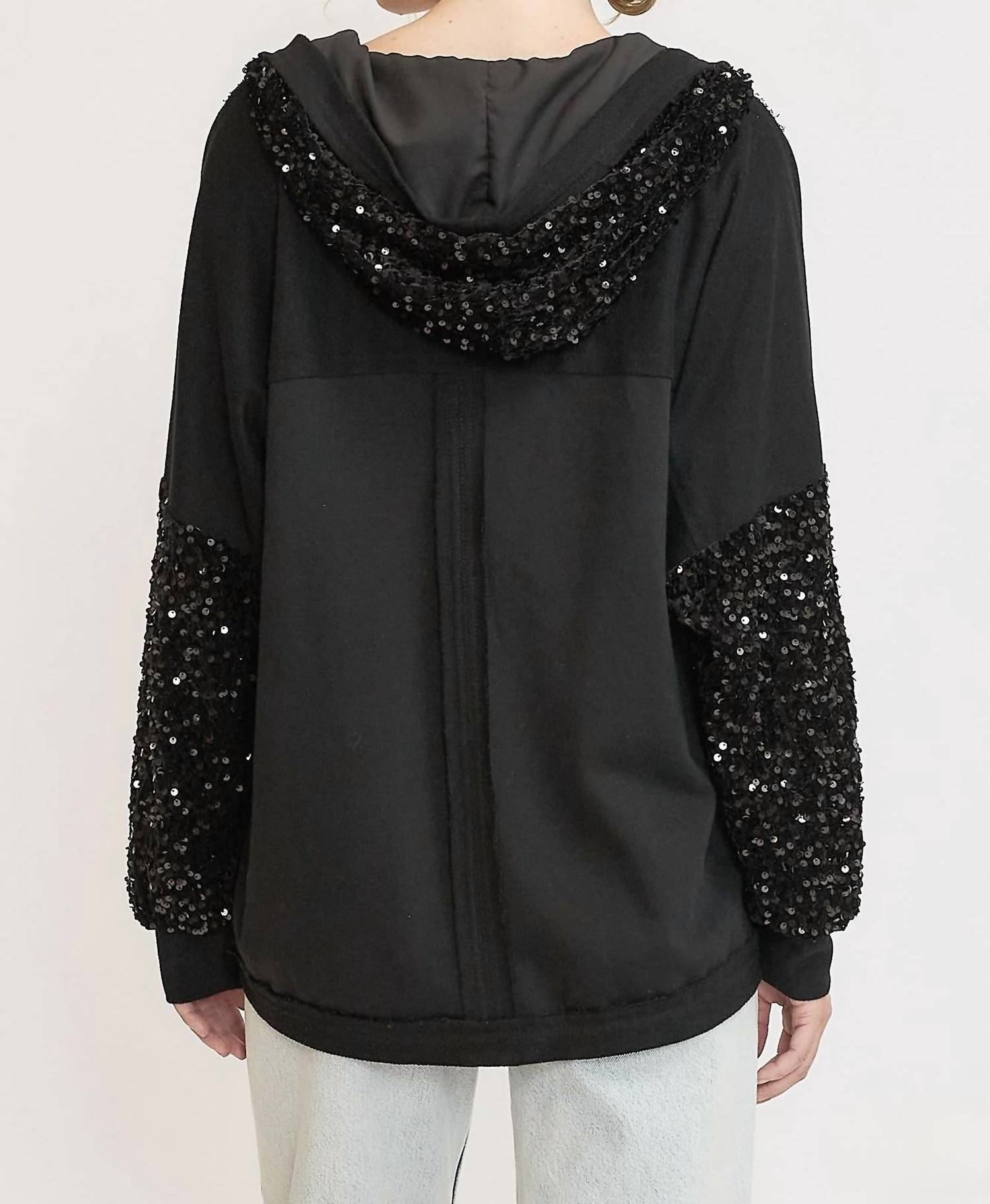 Umgee - Kristine Hooded Jacket
