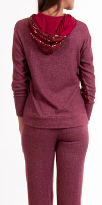 Gigi Moda - Izabella Long Sleeve Hoodie