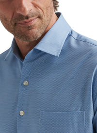 Peter Millar - Triad Performance Poplin Sport Shirt