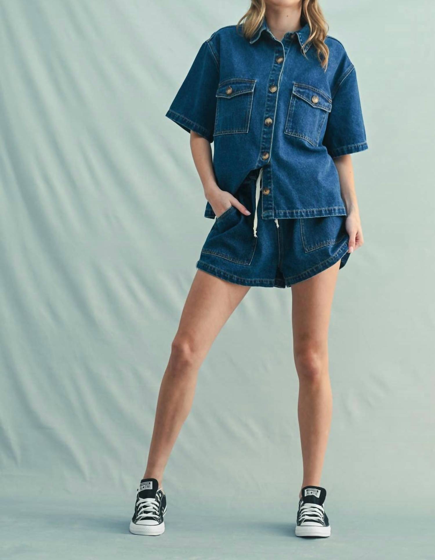 Wishlist - Outlaw Top