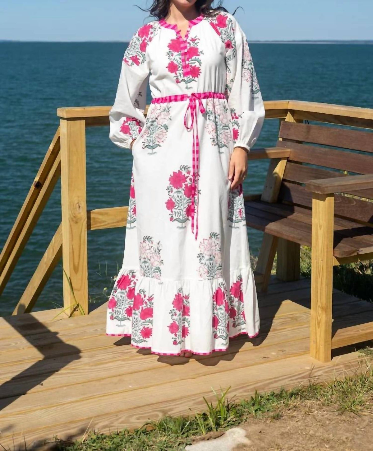 Nibi Mtk - Joel Maxi Dress