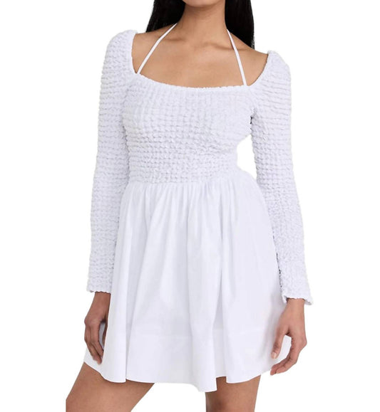 Staud - Cassidy Mini Dress