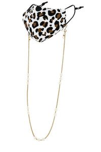 Lele Sadoughi - Women's Pearl Eyeglass/mask Chain