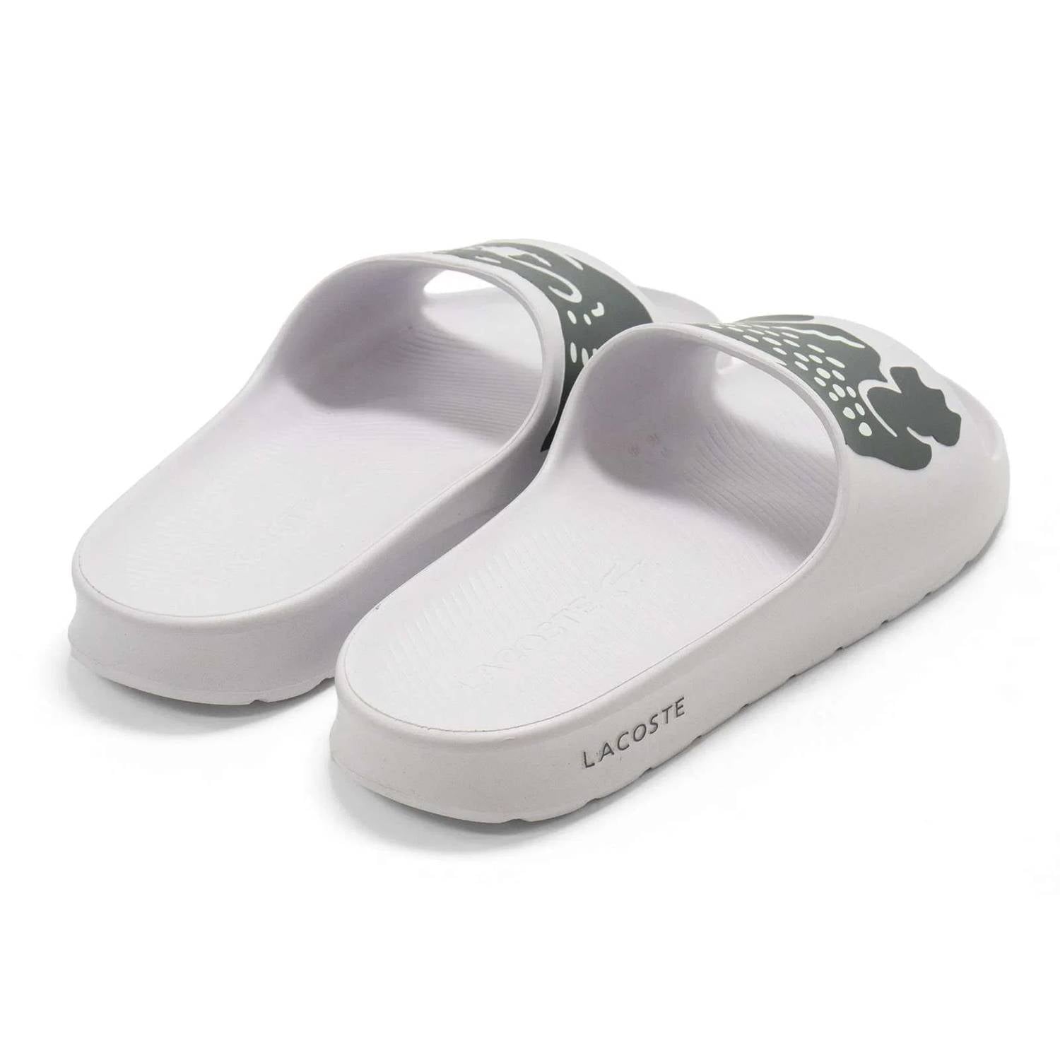 Lacoste - Men's Croco 2.0 Slide Sandals