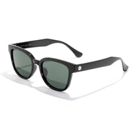 Sunski Women's Miho Square Sunglasses in black forest - women's accessory