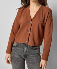 Lilla P - Long Sleeve Cardigan