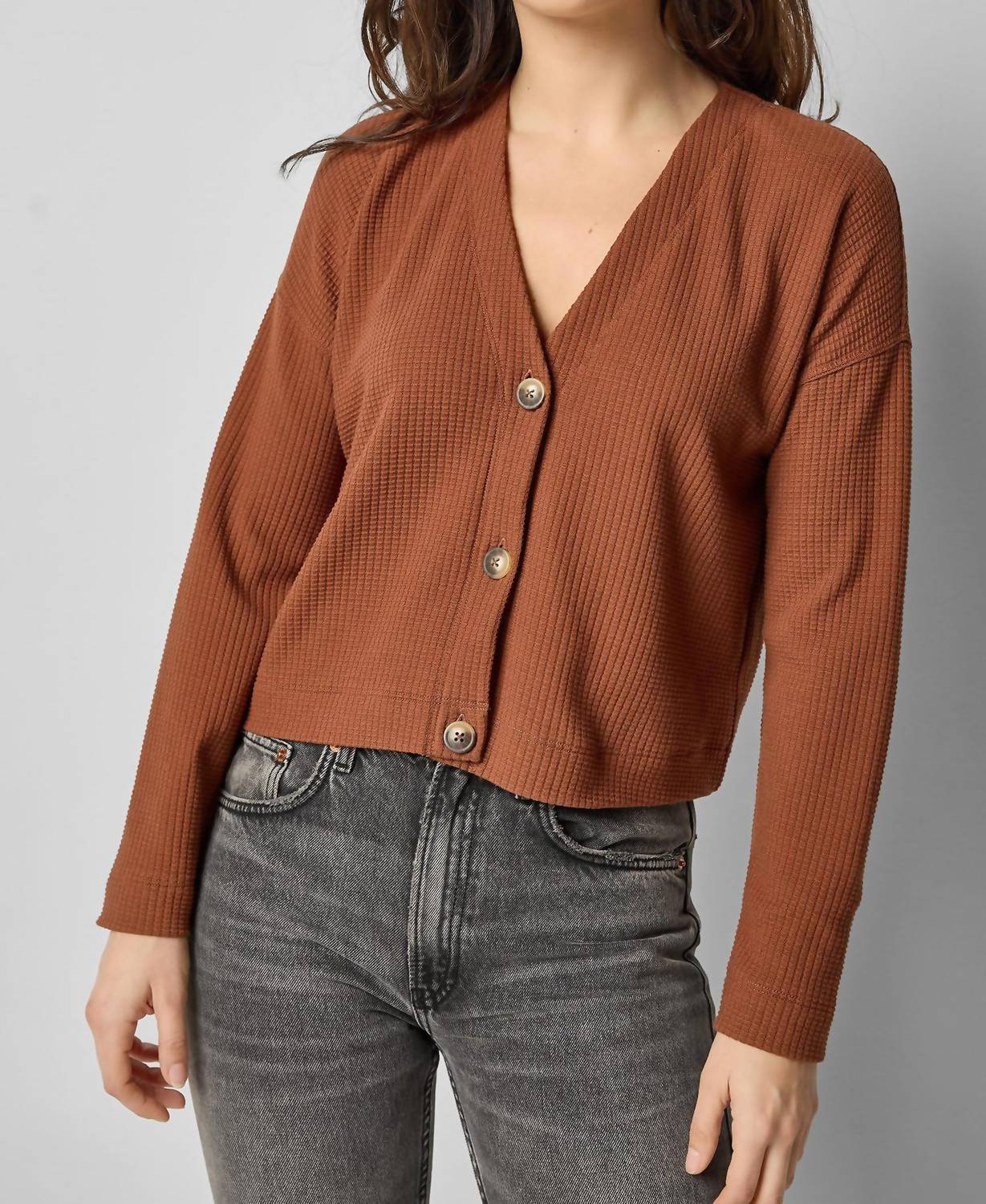 Lilla P - Long Sleeve Cardigan