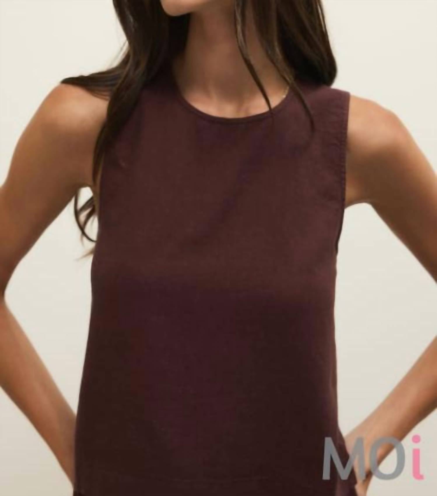 Z Supply - Sloane Linen Top