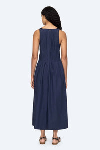 Sea - Adele Sportswear Tank Dress