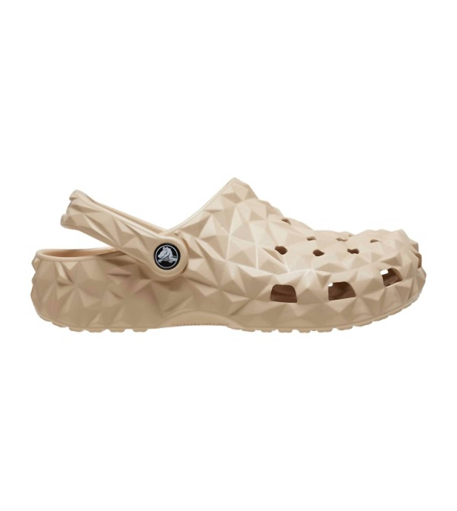Crocs - Unisex - Classic Geometric Clog