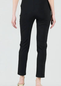 Clara Sunwoo - Knit Straight Leg Pants