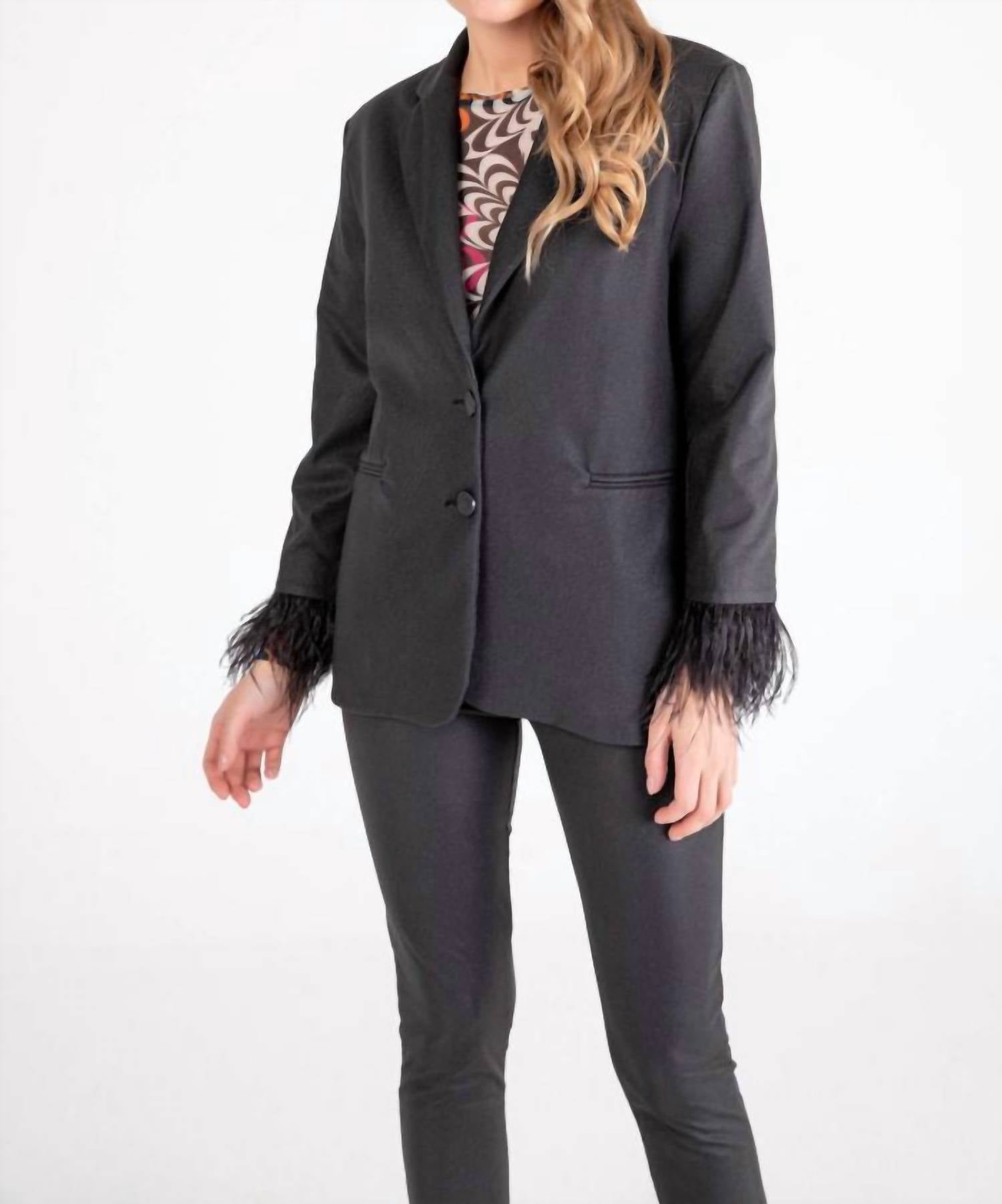 Isle - Soirée Double Button Jacket