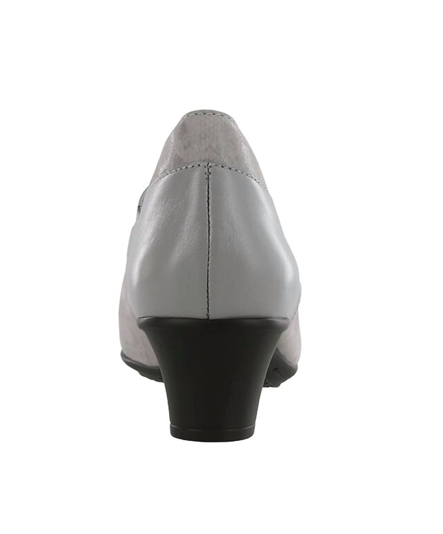 Sas - ISABEL MARY JANE HEEL - DOUBLE WIDE