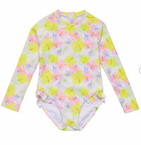 Snapper Rock - Kid's Aloha Vacay Surf Suit