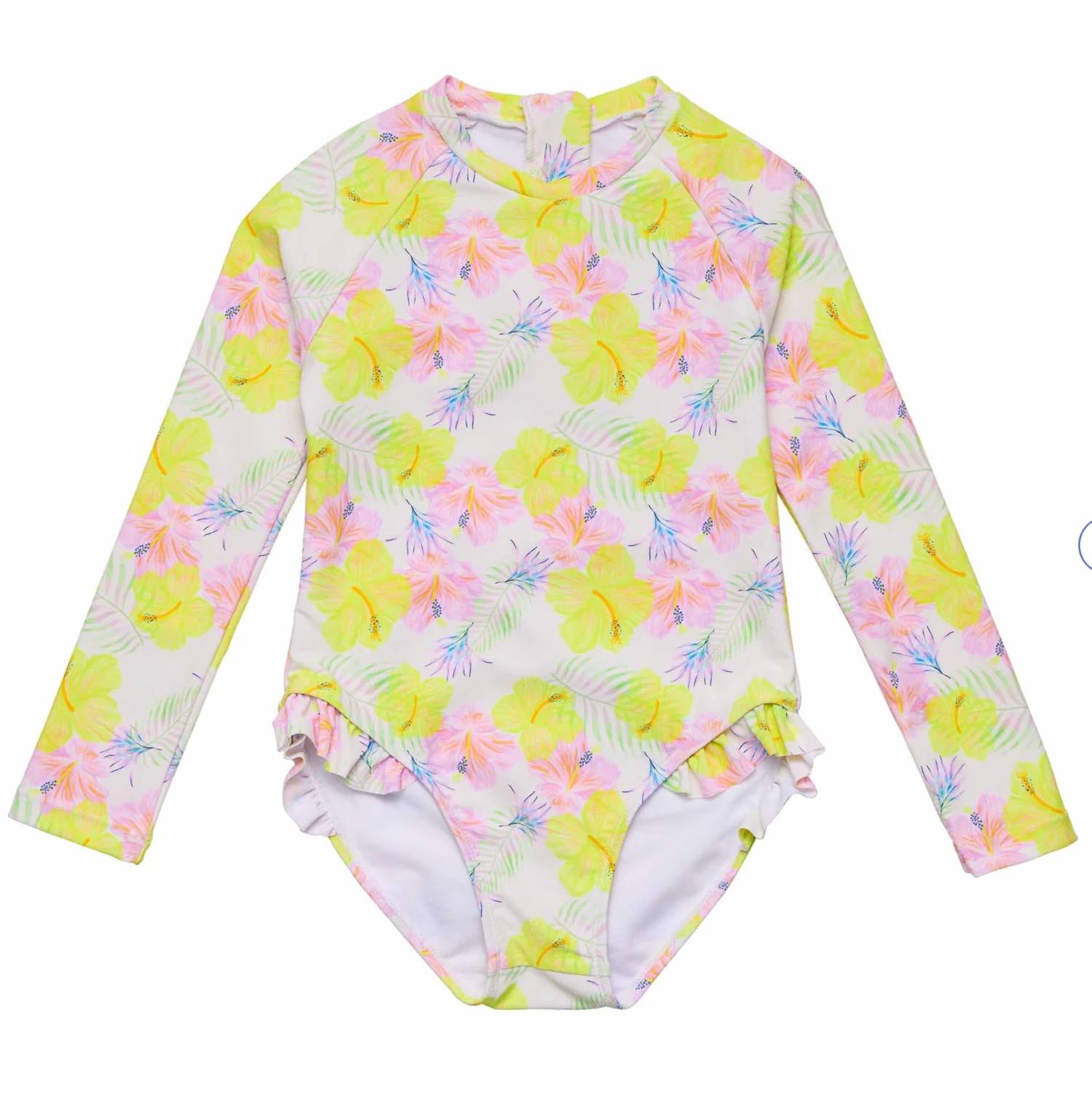 Snapper Rock - Kid's Aloha Vacay Surf Suit