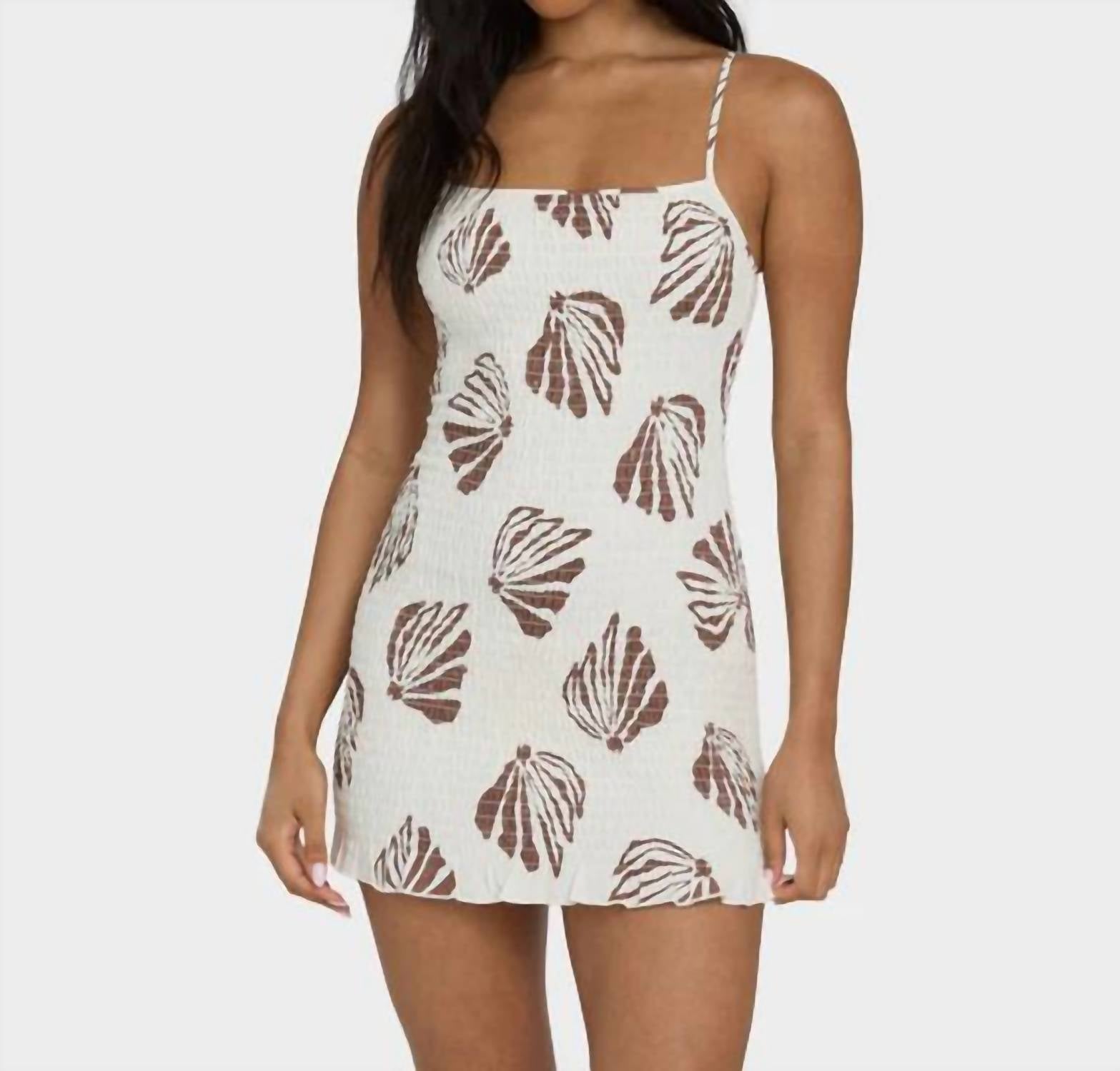 Billabong - So Bright Mini Dress