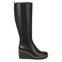 Naturalizer Women's Adrian Tall Boot in black - women's shoe