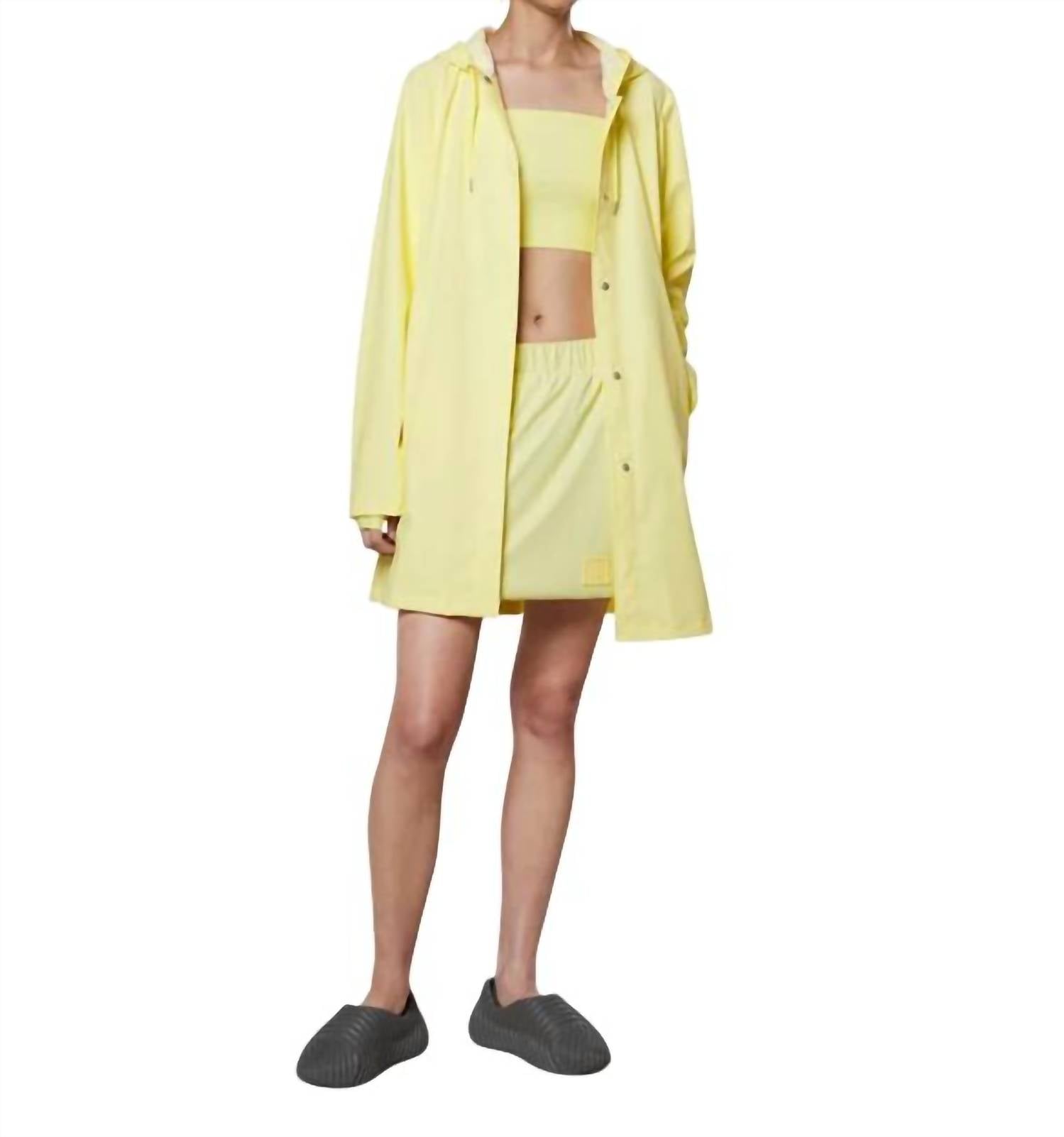 Rains - A-line Waterproof Jacket