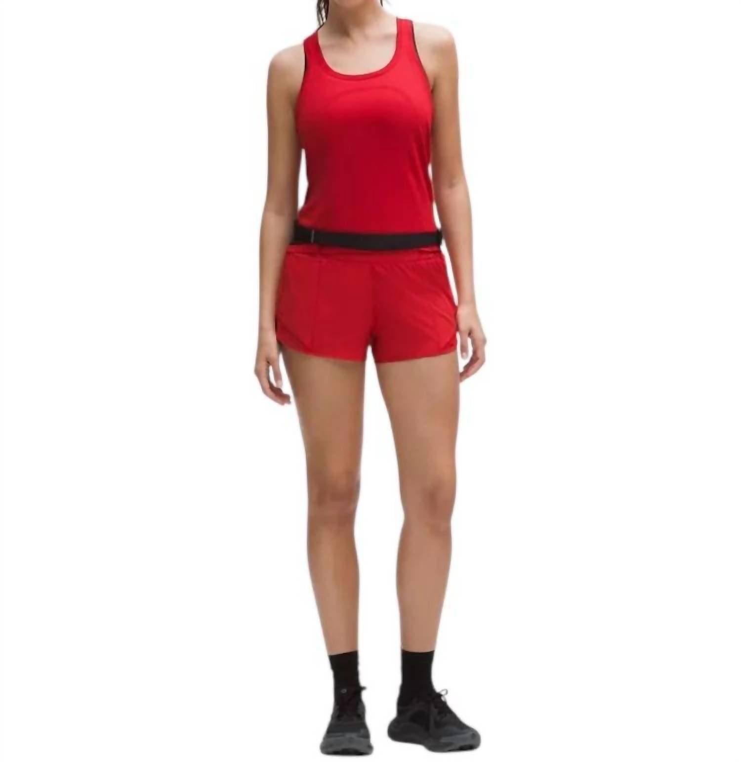 Lululemon - Swiftly Tech Racerback Tank Top 2.0