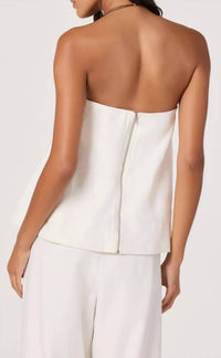 Astr - TALULLA STRAPLESS TOP