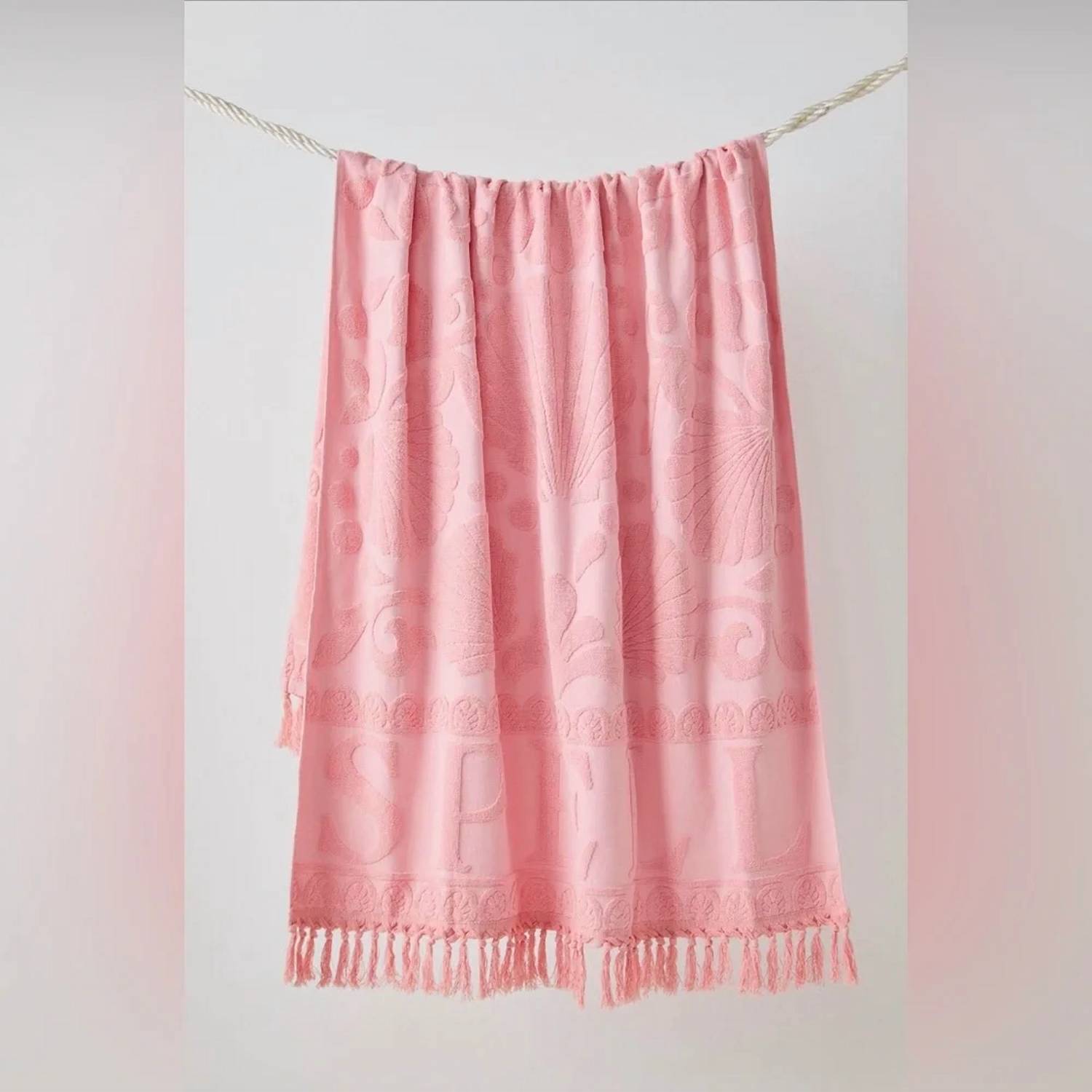 Spell Collective - Women's Seashell Towel