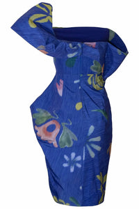 Rosie Assoulin - Women's Dawn Draper Dress