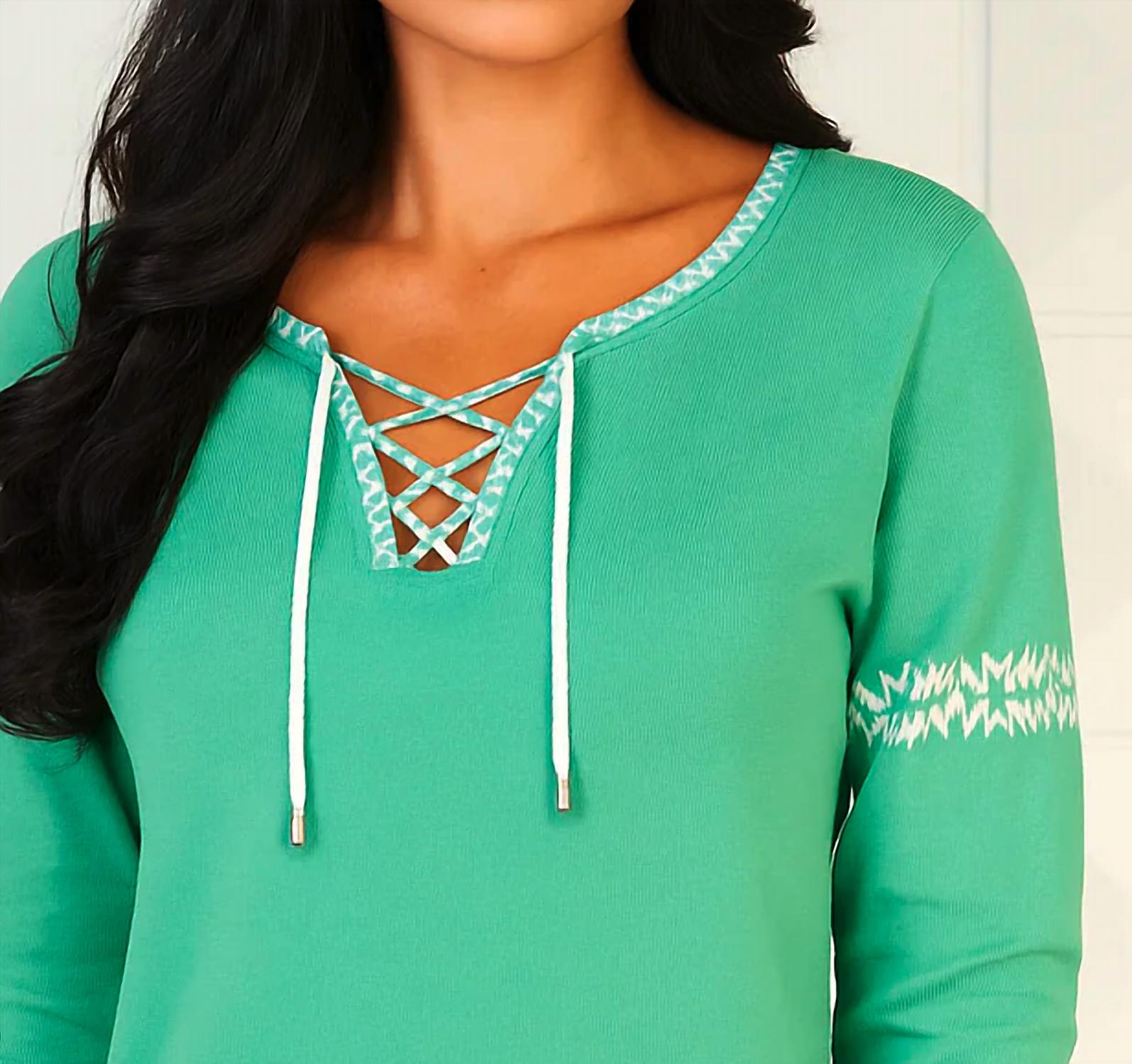 Angel Apparel - Drawstring Tunic