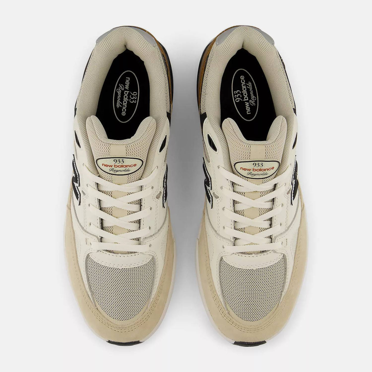 New Balance - Men's Numeric Andrew Reynolds 933 Shoes