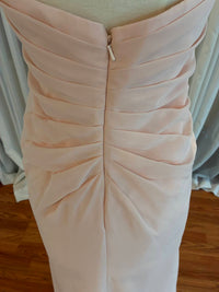 Morilee - Women's Strapless Long Chiffon Dress