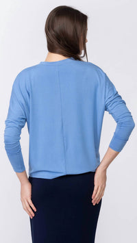 Kmw - Dolman Sleeve Top