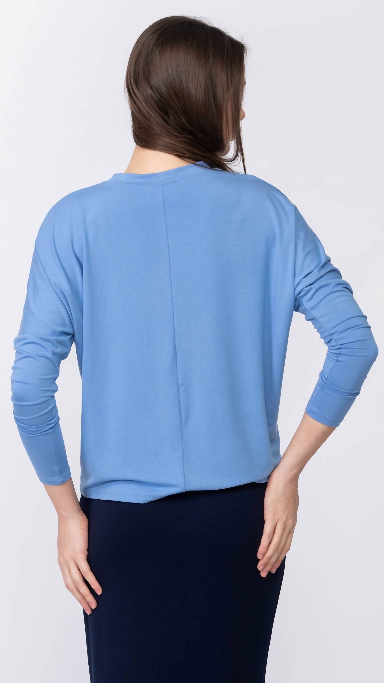 Kmw - Dolman Sleeve Top