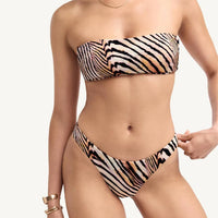 Vitamin A - California High Leg Bikini Bottom